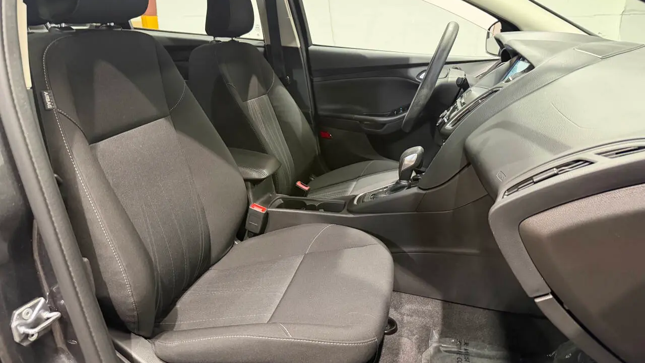 2018 Ford Focus SEL