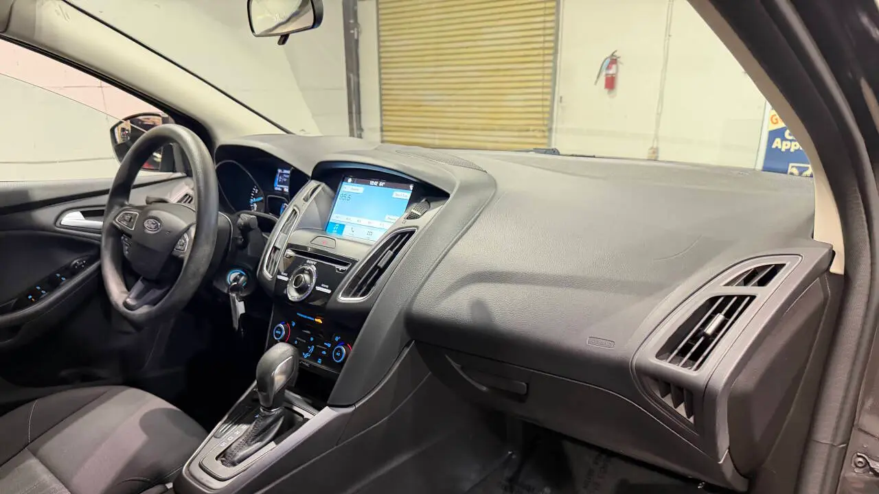 2018 Ford Focus SEL