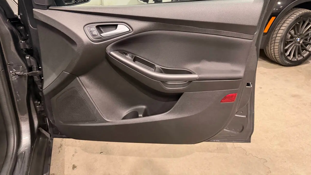 2018 Ford Focus SEL