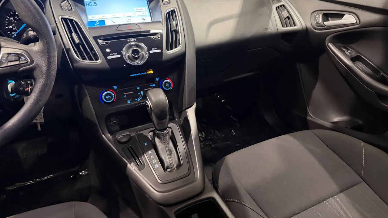 2018 Ford Focus SEL