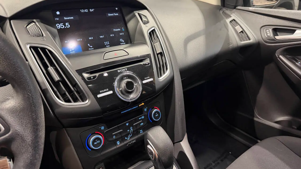 2018 Ford Focus SEL