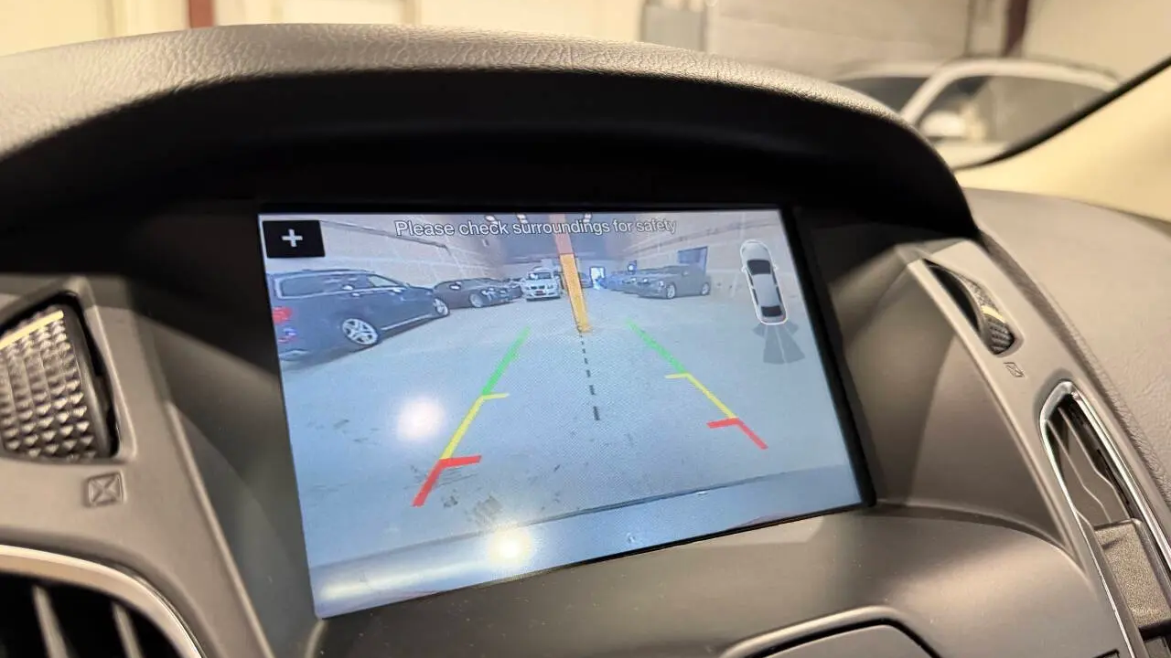 2018 Ford Focus SEL