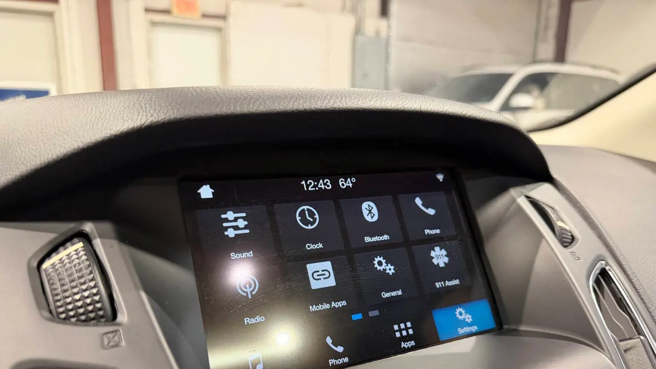 2018 Ford Focus SEL