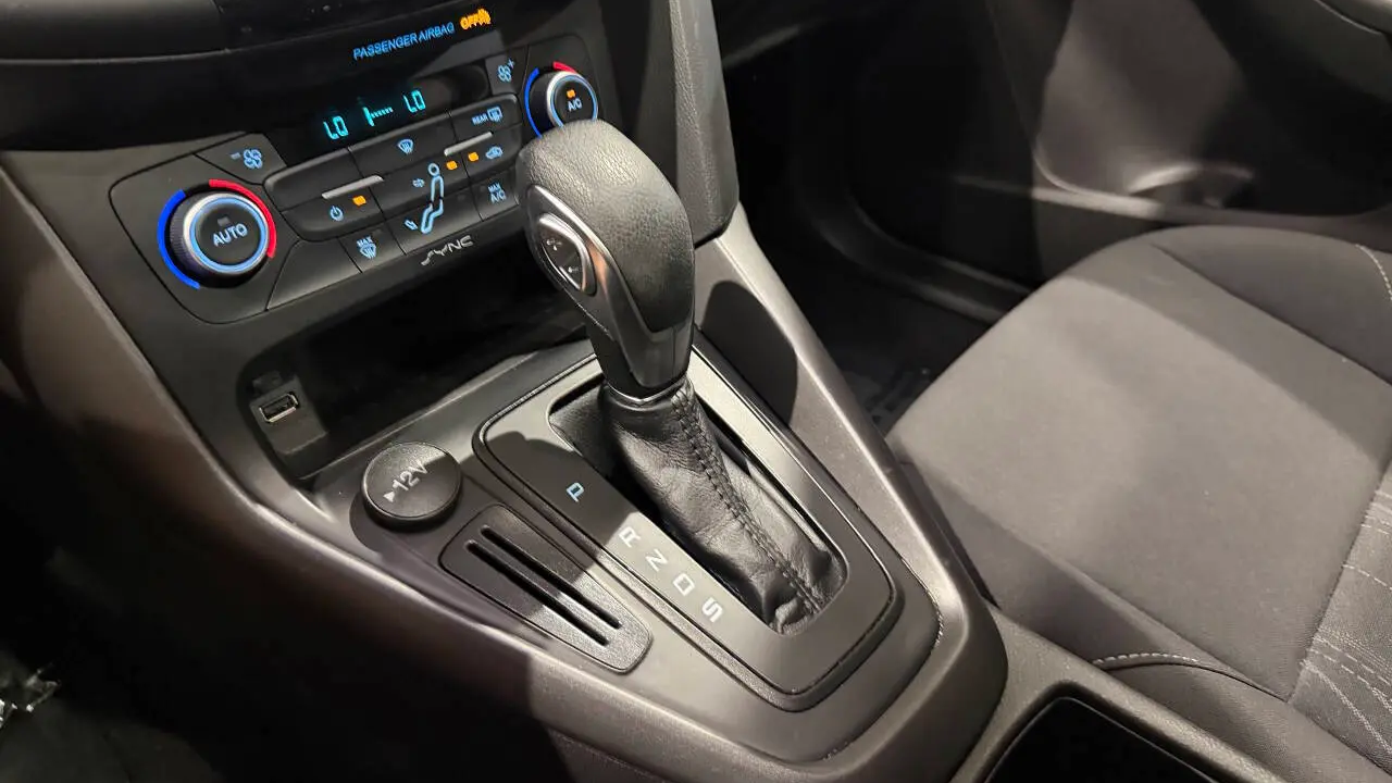 2018 Ford Focus SEL