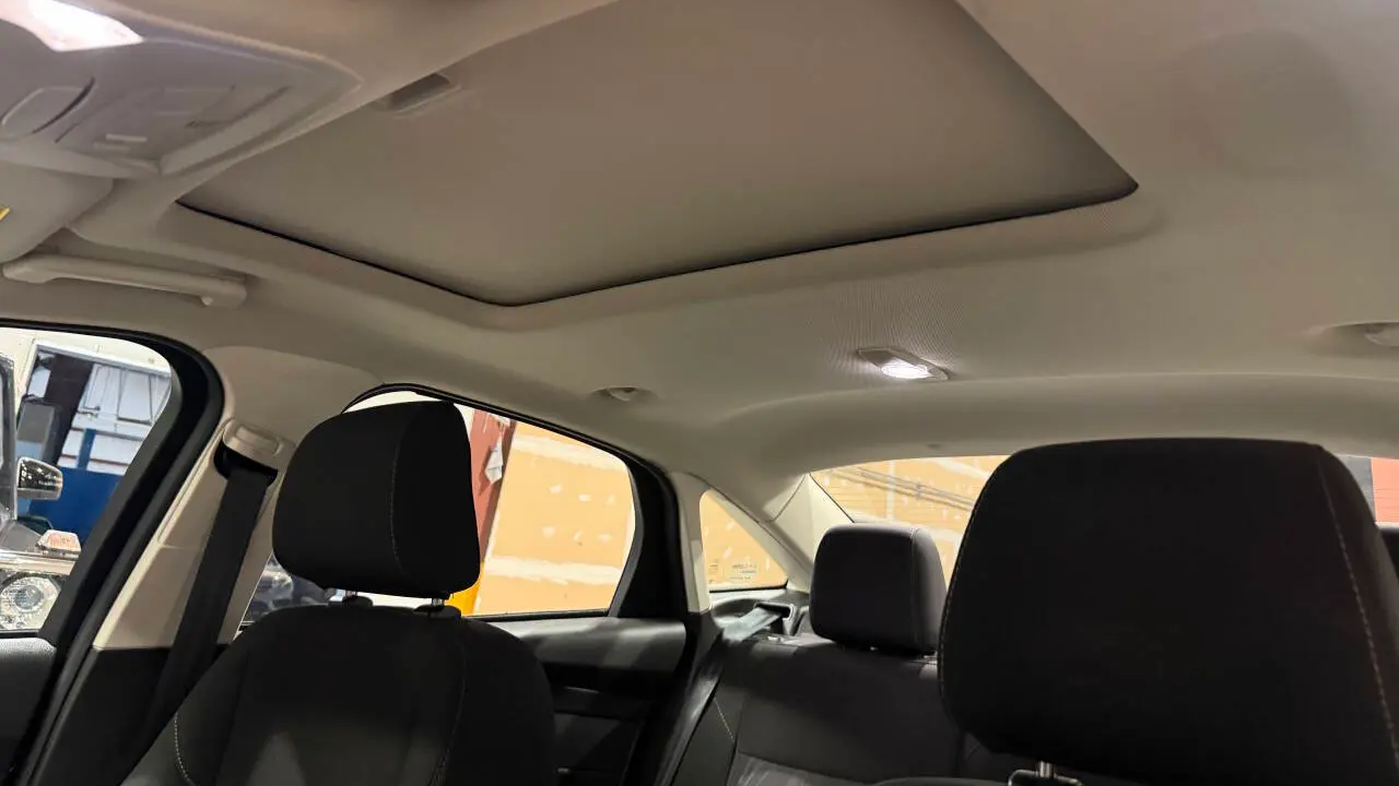 2018 Ford Focus SEL