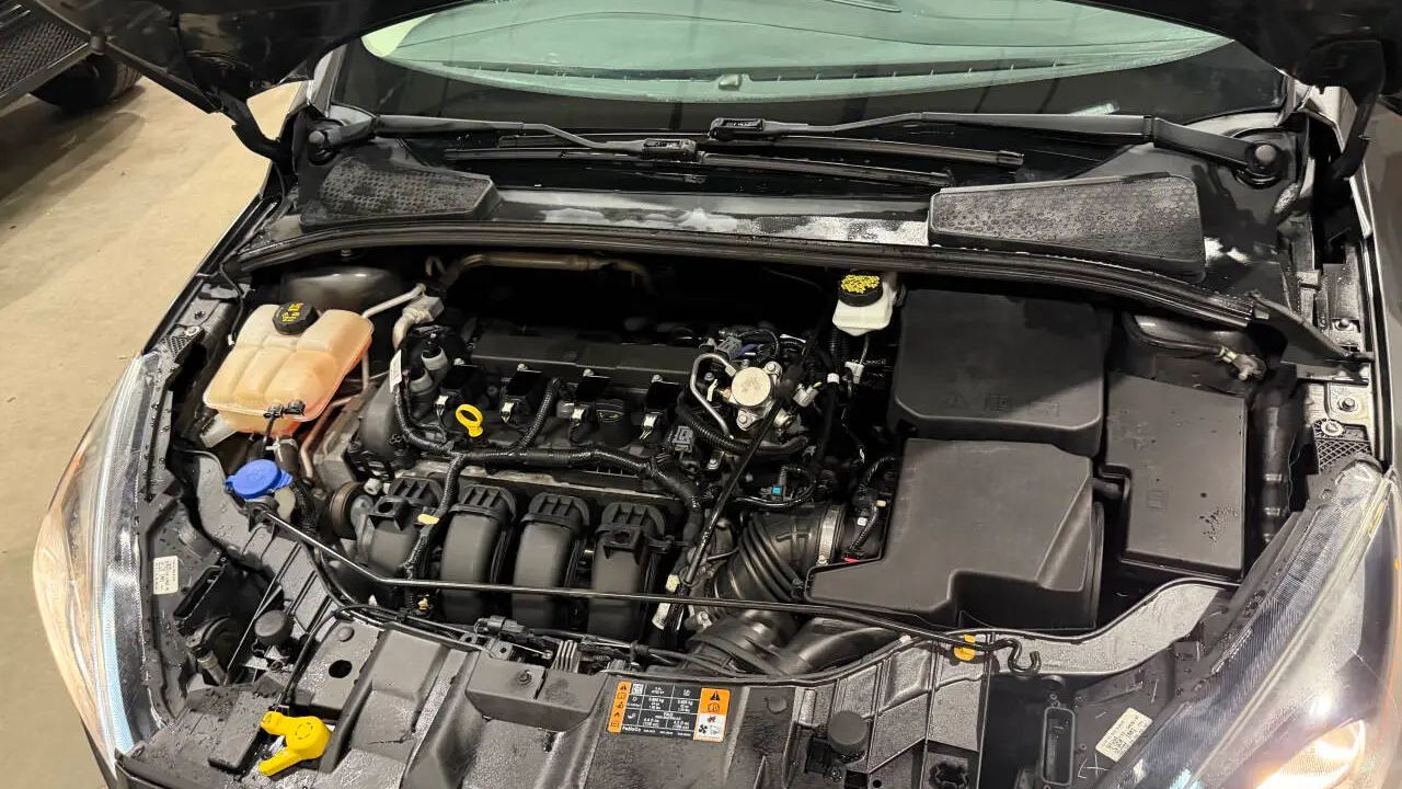 2018 Ford Focus SEL