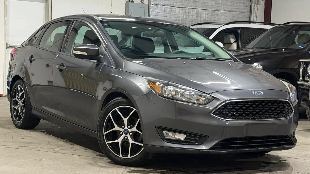 Preowned 2018 Ford Focus SEL for Sale