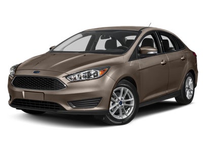2018 Ford Focus SEL 4DR Sedan