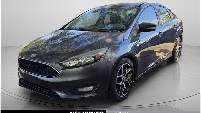 Preowned 2018 Ford Focus SEL for Sale