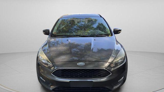 2018 Ford Focus SEL