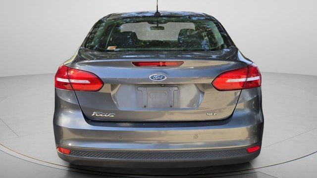 2018 Ford Focus SEL