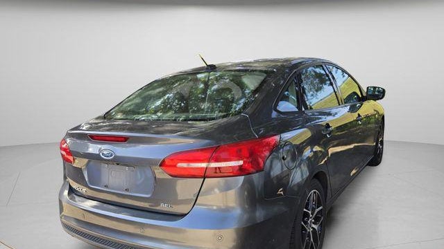 2018 Ford Focus SEL
