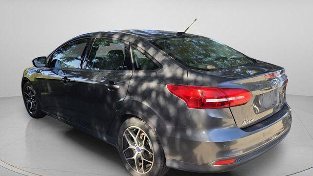 2018 Ford Focus SEL