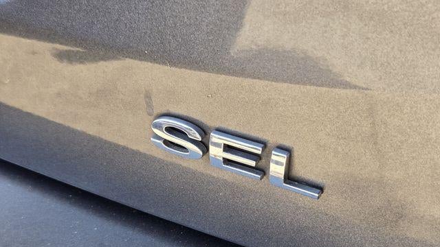 2018 Ford Focus SEL