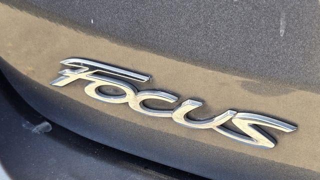 2018 Ford Focus SEL