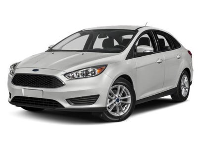 2018 Ford Focus SEL 4DR Sedan
