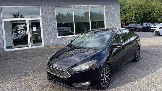 Preowned 2018 Ford Focus SEL for Sale