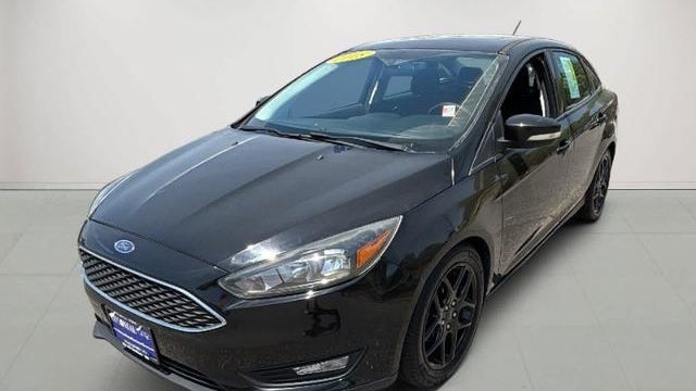 Preowned 2018 Ford Focus SEL for Sale