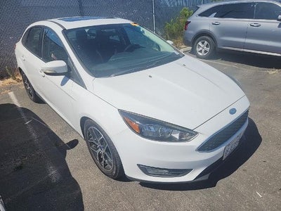 2018 Ford Focus SEL 4DR Sedan