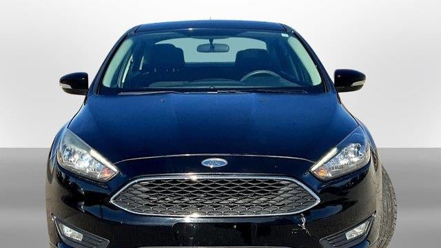 2018 Ford Focus SEL