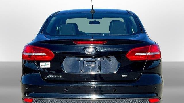 2018 Ford Focus SEL