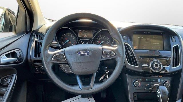 2018 Ford Focus SEL