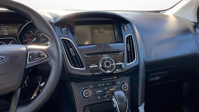 2018 Ford Focus SEL