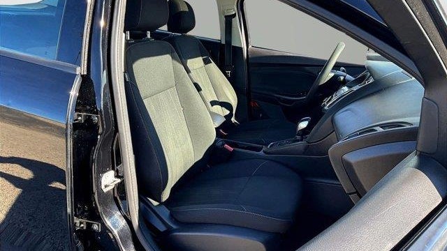 2018 Ford Focus SEL