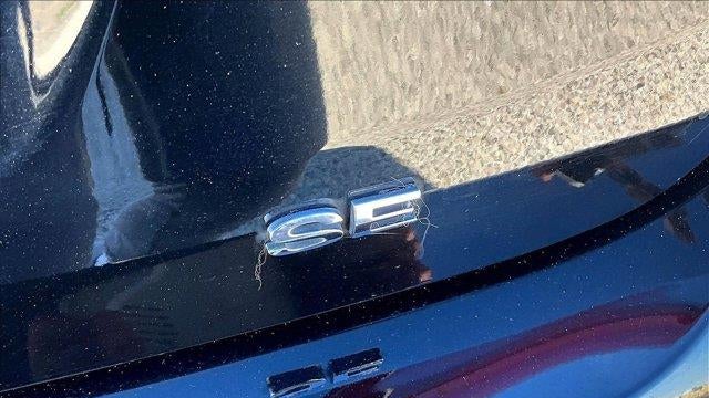 2018 Ford Focus SEL