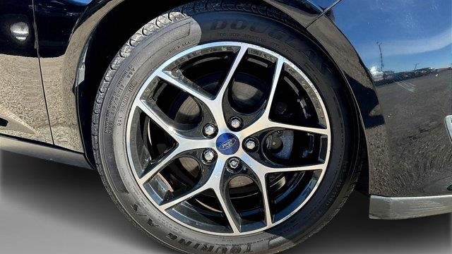 2018 Ford Focus SEL