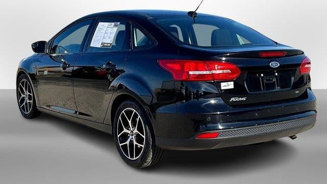 2018 Ford Focus SEL
