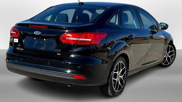 2018 Ford Focus SEL