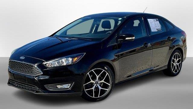 2018 Ford Focus SEL