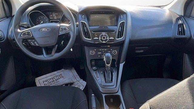 2018 Ford Focus SEL
