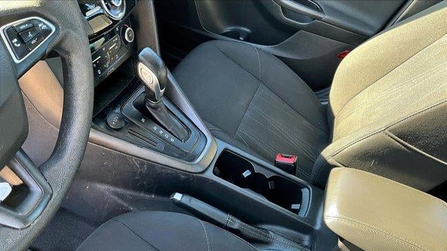 2018 Ford Focus SEL