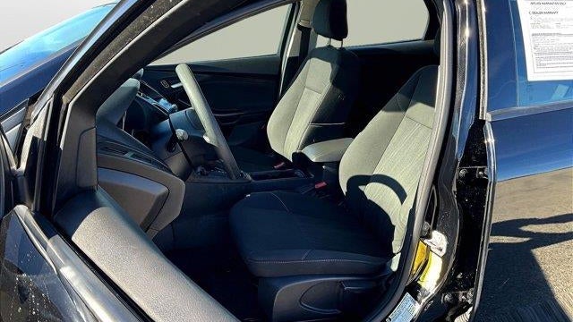 2018 Ford Focus SEL