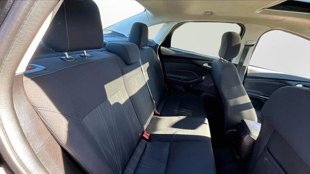 2018 Ford Focus SEL