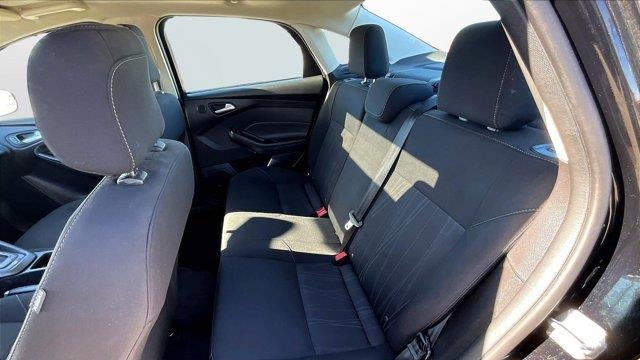 2018 Ford Focus SEL