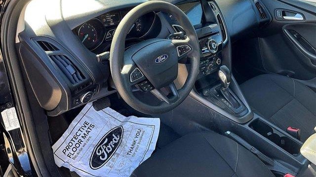 2018 Ford Focus SEL