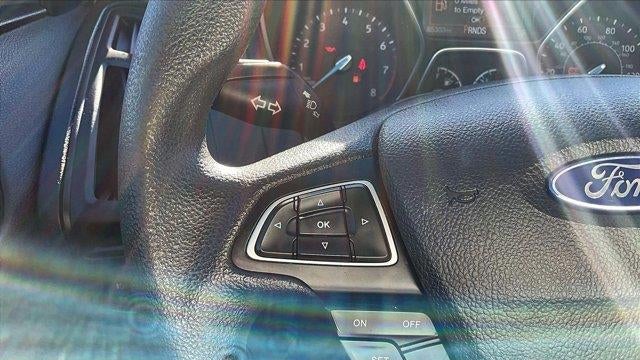 2018 Ford Focus SEL