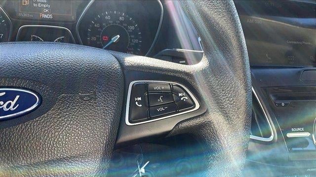 2018 Ford Focus SEL