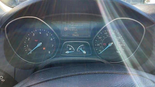 2018 Ford Focus SEL