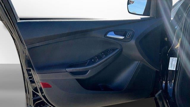 2018 Ford Focus SEL