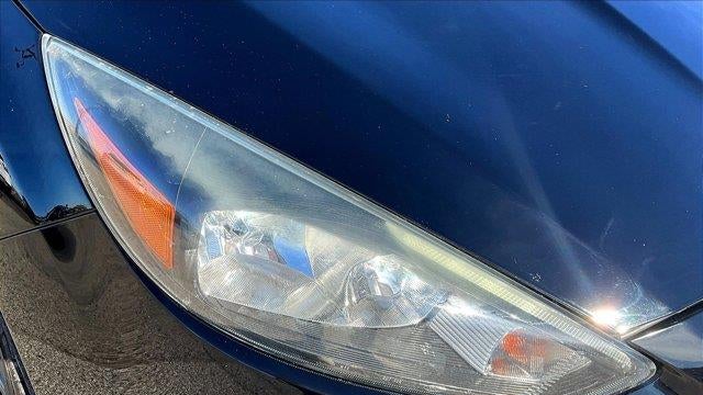 2018 Ford Focus SEL