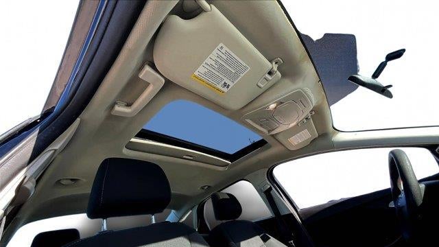 2018 Ford Focus SEL