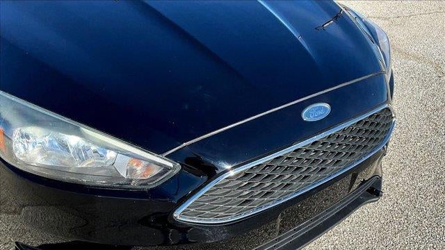 2018 Ford Focus SEL