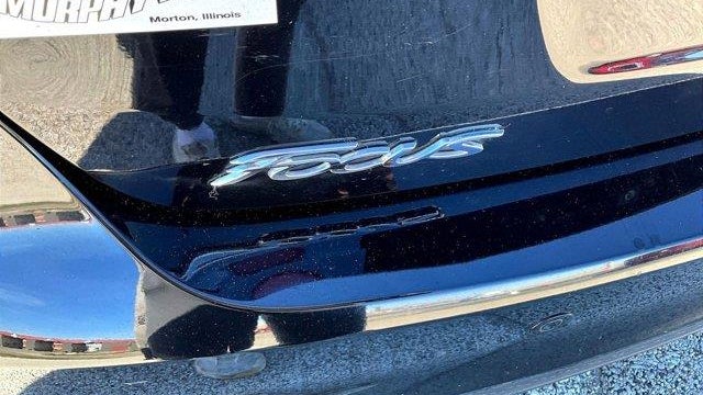 2018 Ford Focus SEL