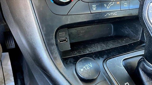2018 Ford Focus SEL