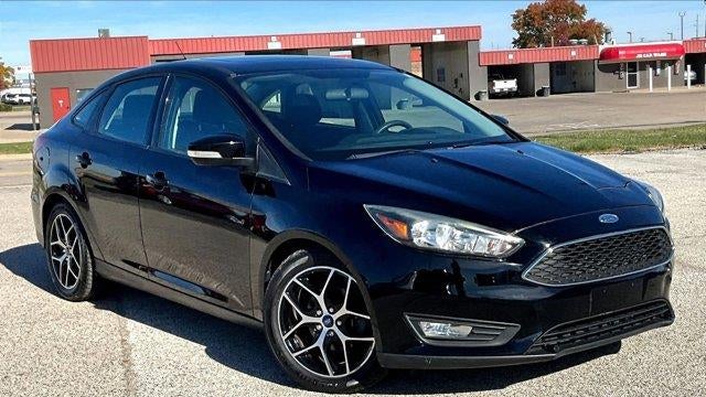 2018 Ford Focus SEL