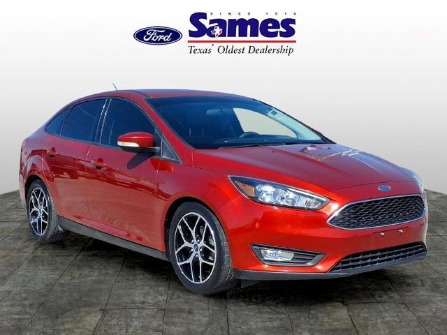 2018 Ford Focus - $8,850